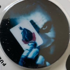 Pop Socket with Mount -  THE JOKER - NWT